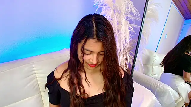Snapshot of Rebeca_Williams_ chatting on 21, 2, 2025 Rebeca Williams  online show from 21, 2, 2025