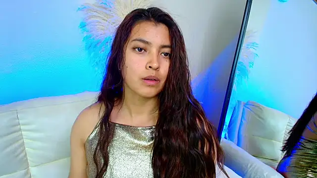 Snapshot of Rebeca_Williams_ chatting on 22, 2, 2025 Rebeca Williams  online show from 22, 2, 2025