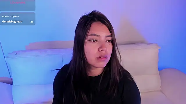 Snapshot of Rebeca_Williams_ chatting on 19, 11, 2025 Rebeca Williams online show from 19, 11, 2025