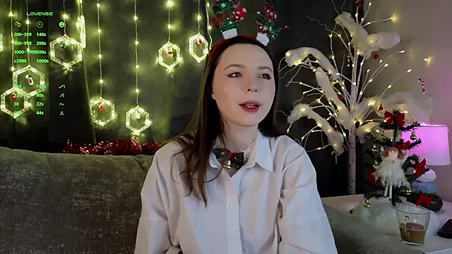 GarynAnstead online show from 24, 12, 2024