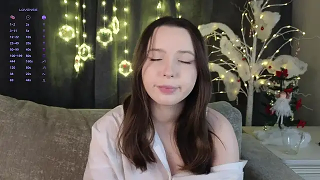 GarynAnstead online show from 25, 12, 2024