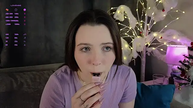 GarynAnstead online show from 14, 1, 2025