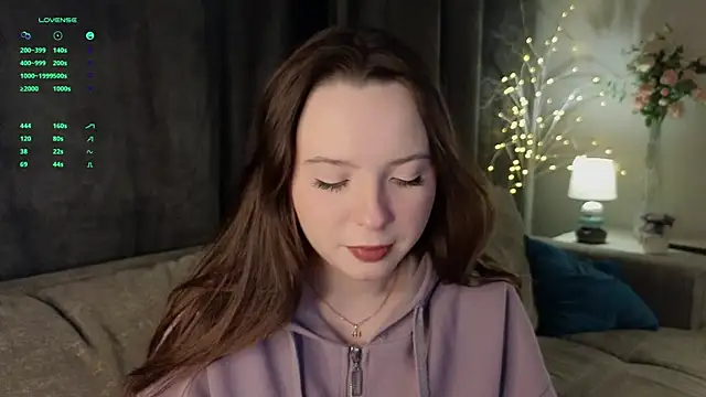 GarynAnstead online show from 24, 1, 2025