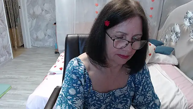 Snapshot of OlgaHottie chatting on 14, 6, 2026 OlgaHottie online show from 14, 6, 2026