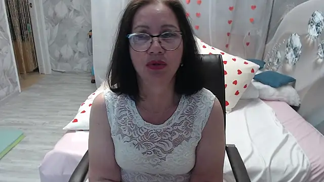 Snapshot of OlgaHottie chatting on 21, 6, 2026 OlgaHottie online show from 21, 6, 2026