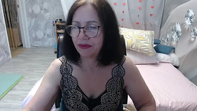Snapshot of OlgaHottie chatting on 23, 6, 2026 OlgaHottie online show from 23, 6, 2026
