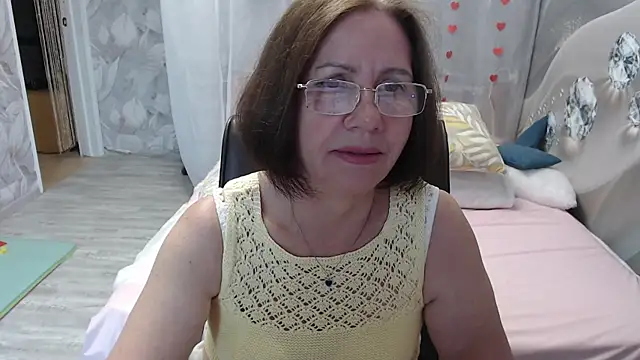 Snapshot of OlgaHottie chatting on 27, 7, 2026 OlgaHottie online show from 27, 7, 2026