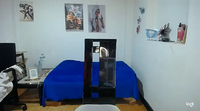 AmeliaThompsonTaboo online show from 28, 1, 2025