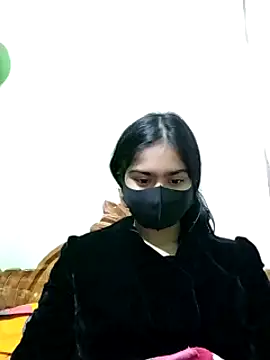 Snapshot of Arisha- chatting on 14, 12, 2024 Arisha- online show from 14, 12, 2024