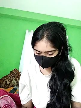 Snapshot of Arisha- chatting on 15, 12, 2024 Arisha- online show from 15, 12, 2024