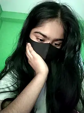 Snapshot of Arisha- chatting on 15, 12, 2024 Arisha- online show from 15, 12, 2024