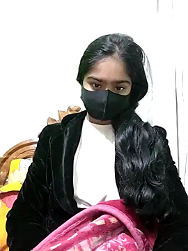 Snapshot of Arisha- chatting on 15, 12, 2024 Arisha- online show from 15, 12, 2024