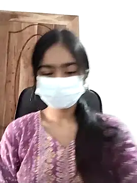 Snapshot of Arisha- chatting on 17, 12, 2024 Arisha- online show from 17, 12, 2024