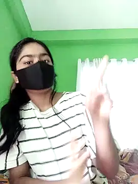 Snapshot of Arisha- chatting on 18, 12, 2024 Arisha- online show from 18, 12, 2024