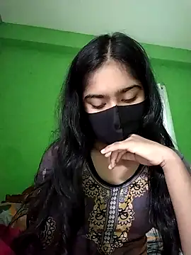 Snapshot of Arisha- chatting on 18, 12, 2024 Arisha- online show from 18, 12, 2024