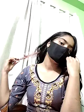 Snapshot of Arisha- chatting on 18, 12, 2024 Arisha- online show from 18, 12, 2024