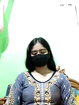 Snapshot of Arisha- chatting on 18, 12, 2024 Arisha- online show from 18, 12, 2024