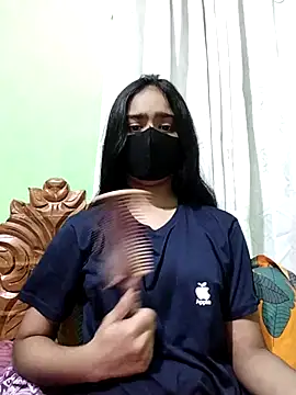 Snapshot of Arisha- chatting on 21, 12, 2024 Arisha- online show from 21, 12, 2024