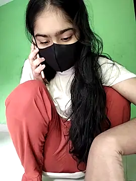 Snapshot of Arisha- chatting on 22, 12, 2024 Arisha- online show from 22, 12, 2024