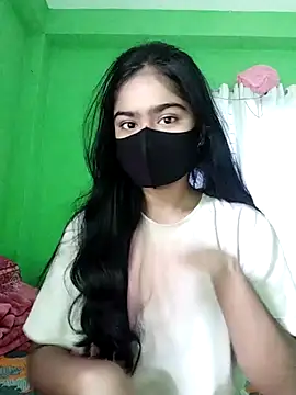Snapshot of Arisha- chatting on 23, 12, 2024 Arisha- online show from 23, 12, 2024