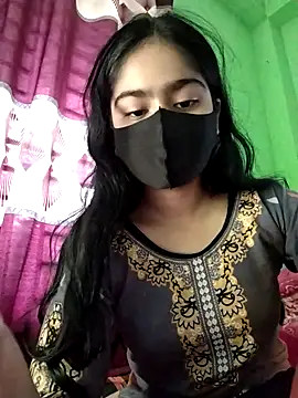 Snapshot of Arisha- chatting on 23, 12, 2024 Arisha- online show from 23, 12, 2024