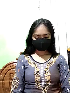 Snapshot of Arisha- chatting on 23, 12, 2024 Arisha- online show from 23, 12, 2024