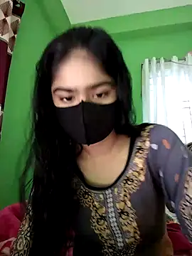 Snapshot of Arisha- chatting on 24, 12, 2024 Arisha- online show from 24, 12, 2024