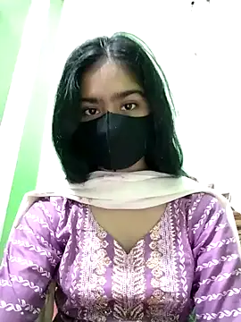 Snapshot of Arisha- chatting on 25, 12, 2024 Arisha- online show from 25, 12, 2024