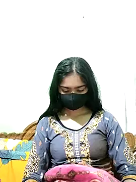 Snapshot of Arisha- chatting on 25, 12, 2024 Arisha- online show from 25, 12, 2024