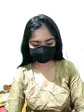 Snapshot of Arisha- chatting on 25, 12, 2024 Arisha- online show from 25, 12, 2024
