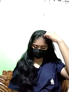 Snapshot of Arisha- chatting on 27, 12, 2024 Arisha- online show from 27, 12, 2024