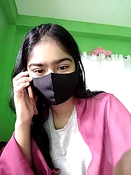 Snapshot of Arisha- chatting on 28, 12, 2024 Arisha- online show from 28, 12, 2024