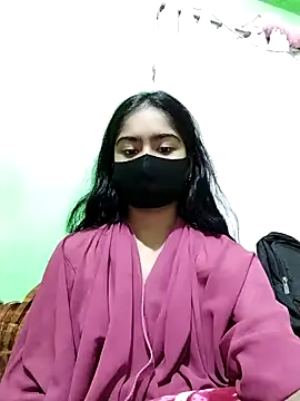 Snapshot of Arisha- chatting on 28, 12, 2024 Arisha- online show from 28, 12, 2024