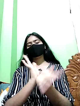 Snapshot of Arisha- chatting on 30, 12, 2024 Arisha- online show from 30, 12, 2024
