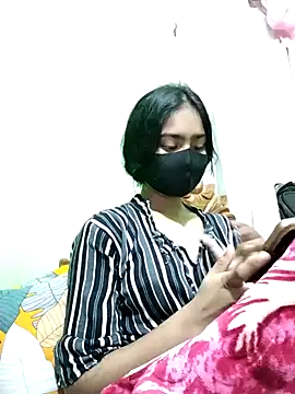 Snapshot of Arisha- chatting on 30, 12, 2024 Arisha- online show from 30, 12, 2024