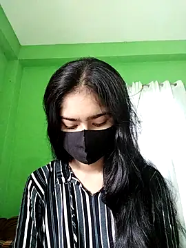 Snapshot of Arisha- chatting on 31, 12, 2024 Arisha- online show from 31, 12, 2024