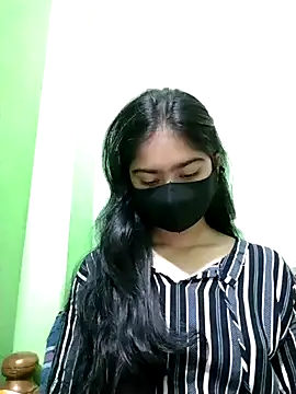 Snapshot of Arisha- chatting on 31, 12, 2024 Arisha- online show from 31, 12, 2024