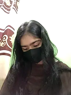 Snapshot of Arisha- chatting on 2, 1, 2025 Arisha- online show from 2, 1, 2025
