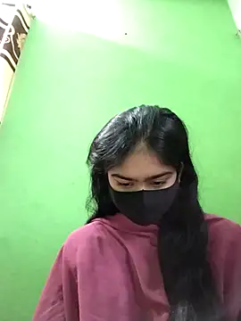 Snapshot of Arisha- chatting on 3, 1, 2025 Arisha- online show from 3, 1, 2025