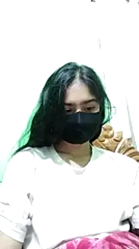 Snapshot of Arisha- chatting on 3, 1, 2025 Arisha- online show from 3, 1, 2025