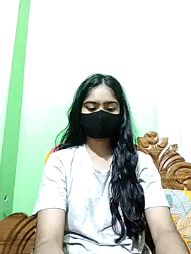 Snapshot of Arisha- chatting on 7, 1, 2025 Arisha- online show from 7, 1, 2025