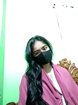 Snapshot of Arisha- chatting on 8, 1, 2025 Arisha- online show from 8, 1, 2025