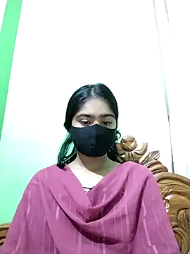Snapshot of Arisha- chatting on 13, 1, 2025 Arisha- online show from 13, 1, 2025