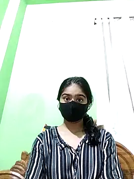 Snapshot of Arisha- chatting on 13, 1, 2025 Arisha- online show from 13, 1, 2025