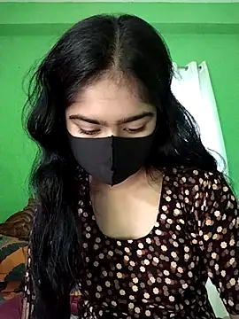 Snapshot of Arisha- chatting on 14, 1, 2025 Arisha- online show from 14, 1, 2025