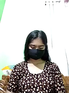 Snapshot of Arisha- chatting on 14, 1, 2025 Arisha- online show from 14, 1, 2025