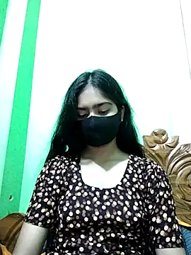 Snapshot of Arisha- chatting on 14, 1, 2025 Arisha- online show from 14, 1, 2025