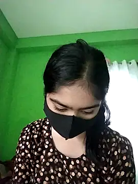 Snapshot of Arisha- chatting on 17, 1, 2025 Arisha- online show from 17, 1, 2025
