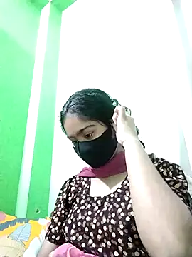 Snapshot of Arisha- chatting on 17, 1, 2025 Arisha- online show from 17, 1, 2025