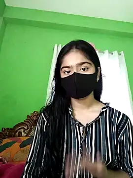 Snapshot of Arisha- chatting on 18, 1, 2025 Arisha- online show from 18, 1, 2025